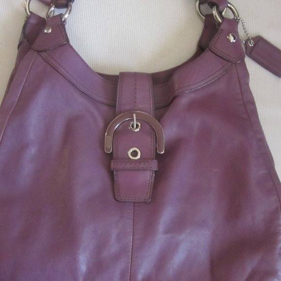 Authentic Coach Purse - Picture 1 of 4